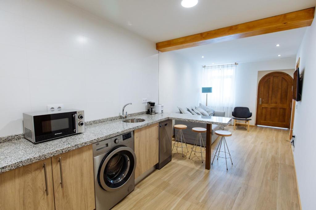 Apartamentos Tiu Enrique 1 Onís Εξωτερικό φωτογραφία