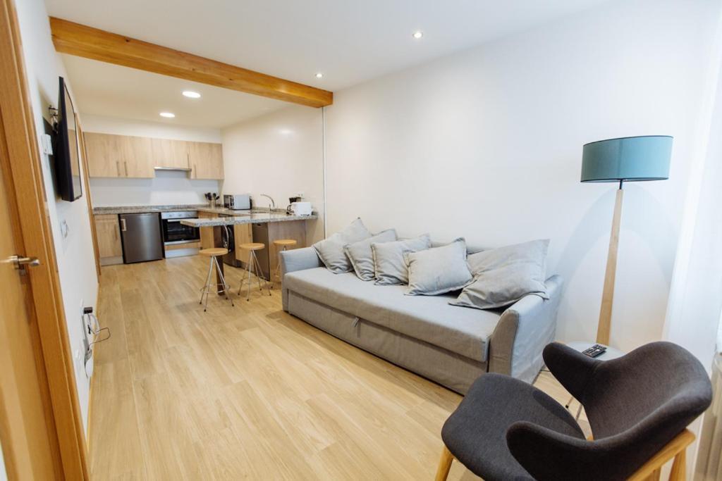 Apartamentos Tiu Enrique 1 Onís Εξωτερικό φωτογραφία