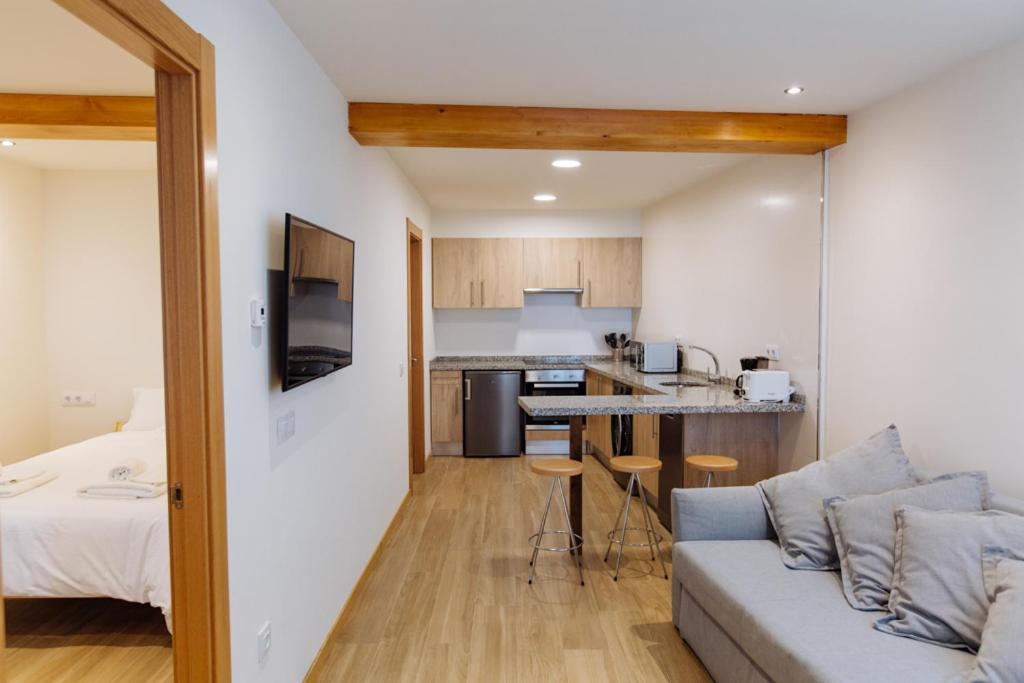 Apartamentos Tiu Enrique 1 Onís Εξωτερικό φωτογραφία